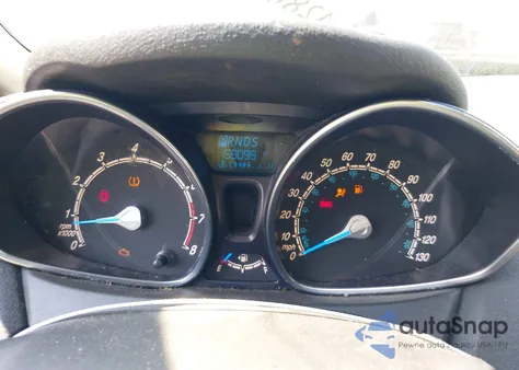 2014 Ford Fiesta Se from USA, damaged, VIN 3FADP4EJ1EM226015